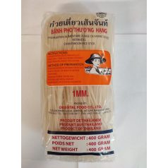 ASIA EXPRESS FOOD RIZSTÉSZTA 1MM 400 G