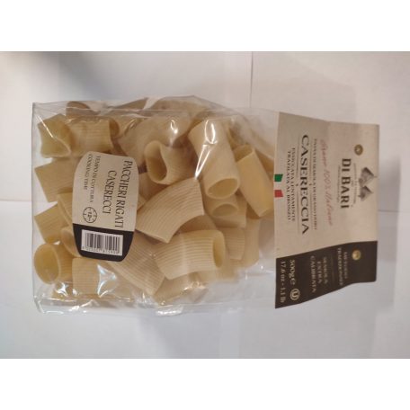 DI BARI PACCHERI RIGATI CASARECCI 500G