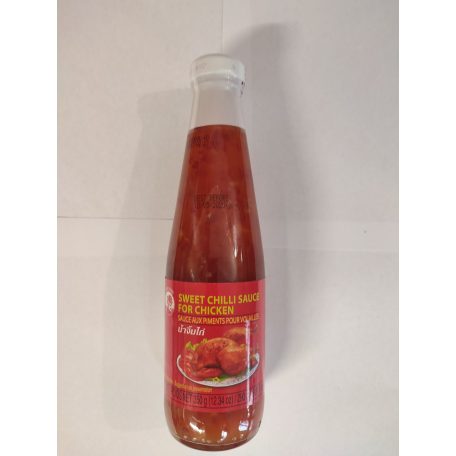 ÉDES CHILI SZÓSZ CSIRKÉHEZ 290 ML