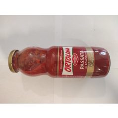   ORTOLINA PASSATA RUSTICA PASSZÍROZOTT PARADICSOM CLASSIC 690G