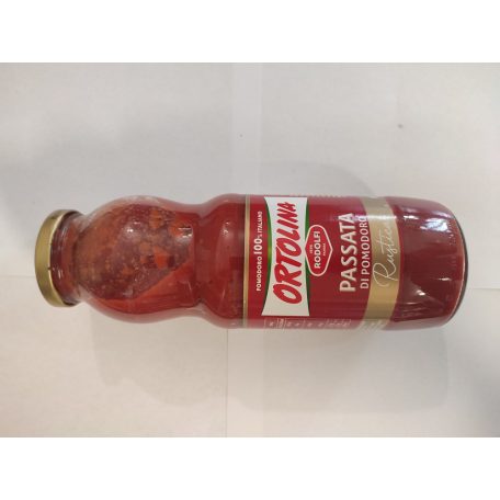 ORTOLINA PASSATA RUSTICA PASSZÍROZOTT PARADICSOM CLASSIC 690G