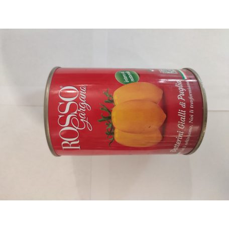 ROSSO GARGANO SÁRGA DATOLYAPARADICSOM 400 G