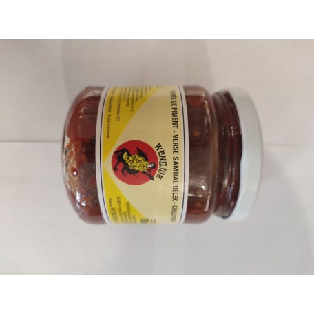 VENDJOE CHILI PASZTA 200G