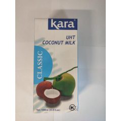 Kara Classic UHT Kókusztej 1000 ml