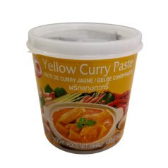 Sárga Curry Paszta 400 G