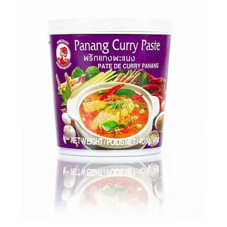 Panang Curry Paszta 400 G