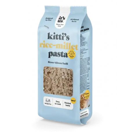 it's us KITTI'S rizses-köleses Fusilli 200g