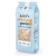   it's us KITTI'S csicseriborsó száraztészta kagyló 250g