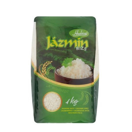 Hadászi Jázmin Rizs 500 G