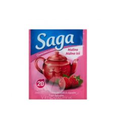 Saga Tea Málna 34 G 20 Filter