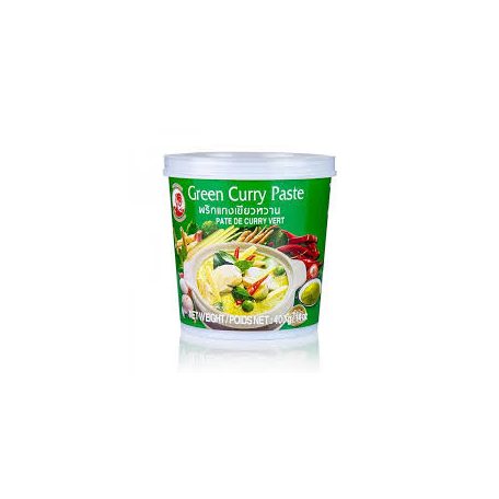 Zöld Curry Paszta 400 G