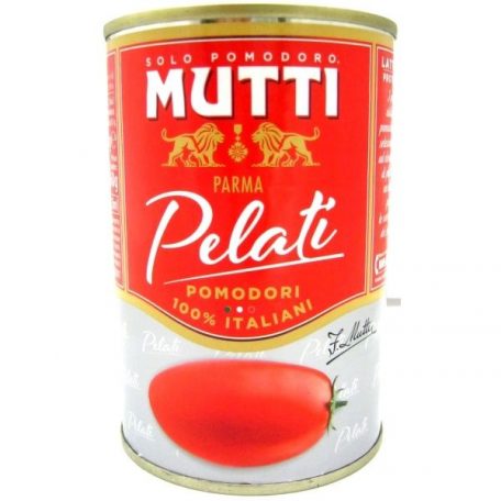 Mutti Hámozott Paradicsom  400G