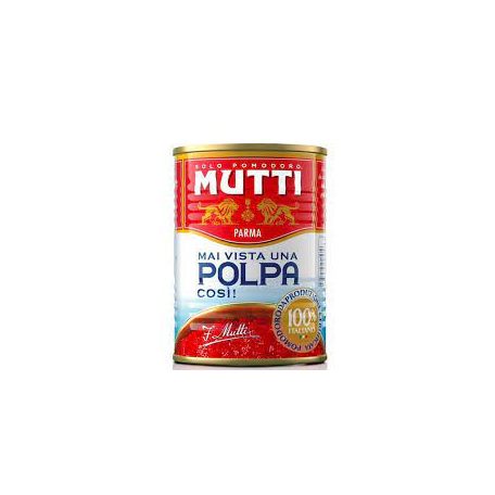 Mutti Darabolt Paradicsom 2500G