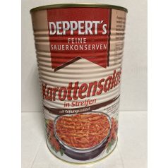 Deppert's Sárgarépacsíkok 4000G