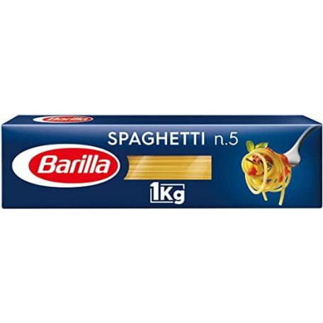 Barilla Spaghetti 1Kg