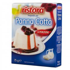 Ristora Instant Panna Cotta 75G