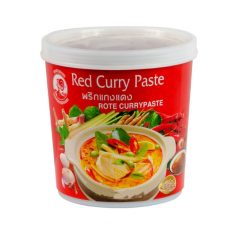 Piros Curry Paszta 400 G