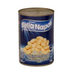 Bella Napoli Fehérbab 400 G