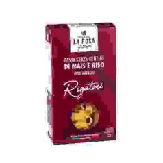 La Rosa Gluténmentes Rigatoni 500 G