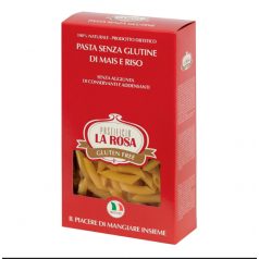 La Rosa Gluténmentes Penne 500 G