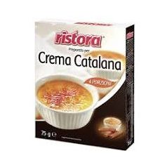 Crema Catalana 75G Ristora
