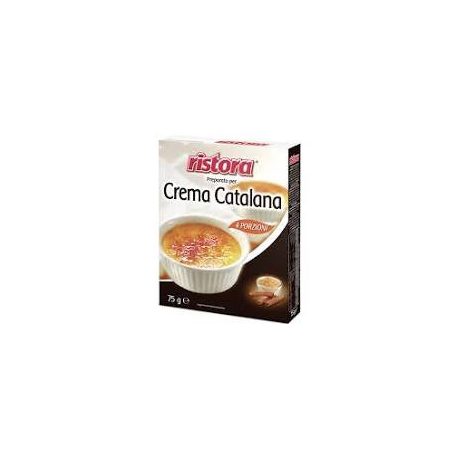 Crema Catalana 75G Ristora