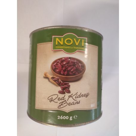 Novi Vörösbab 2600 G