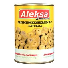 Aleksa Articsóka Egész 425 Ml 