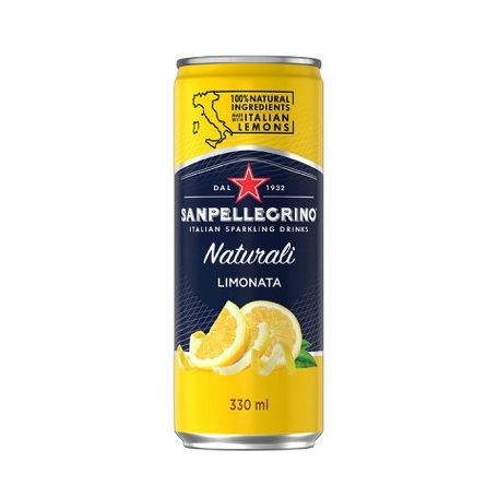 San Pellegrino Limonatta 330 Ml