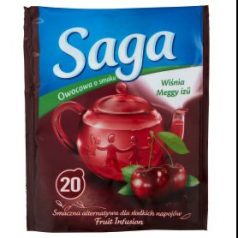 Saga Tea Meggy 34 G 20 Filter