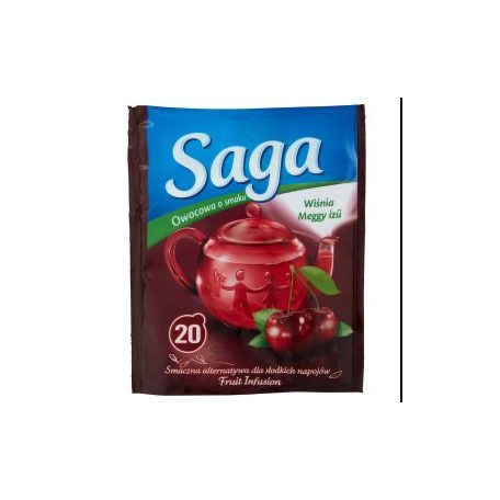 Saga Tea Meggy 34 G 20 Filter