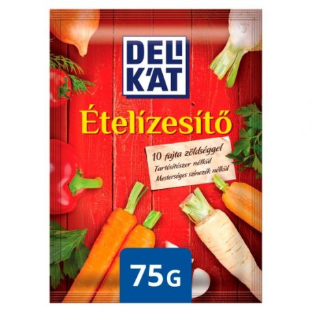 Delikát Ételízesítő 75g