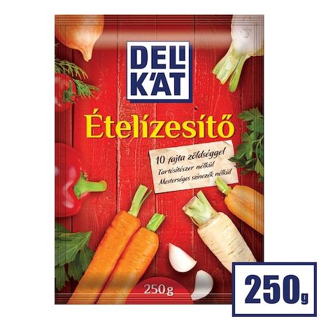 Delikát Ételízesítő 250g