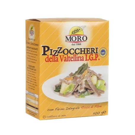 Pizzoccheri Valtellina I.G.P.  500G