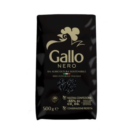 Gallo Riso Nero 500G Integrale