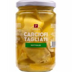 Carciofi In Olio Tagliati 280G