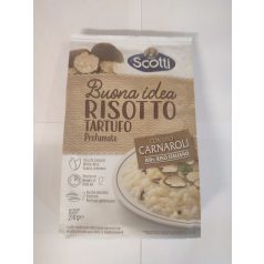 Risotto Al Tartufo Scotti 210G