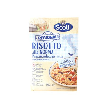  Riso Scotti Risotto Norma Bs 200G