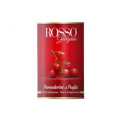 Pomodorini Rosso Gargano Koktél 400Gr