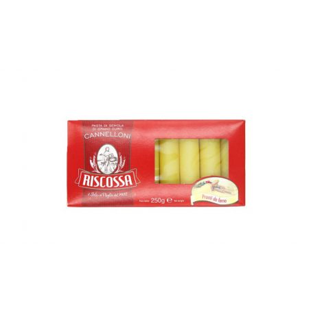 Riscossa Canelloni 250G