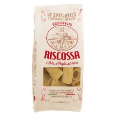 Riscossa Paccheri100% 500Gr