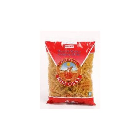 Riscossa Fusilli-Spirali 500Gr