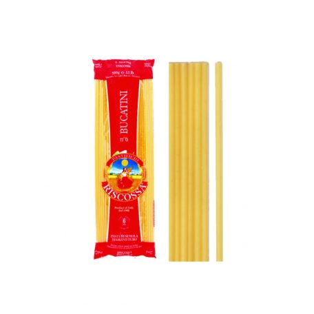 Riscossa Bucatini 500Gr