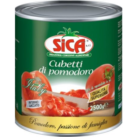 Sica Darabolt Paradicsom 2550G