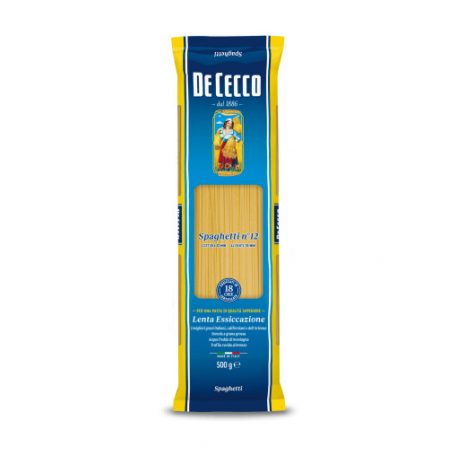 De Cecco Spaghetti 500G