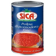 Sica Finomra Darabolt Paradicsom 4050G