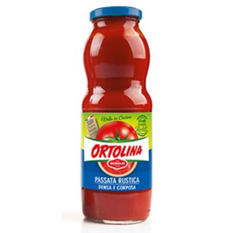 Ortolina Passata Rustica Paszírozott Paradicsom Rusztikus 690G