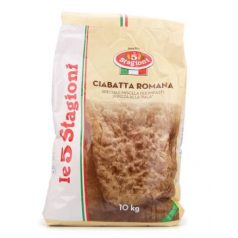 Stagioni Pizzaliszt Ciabatta Romana 10 Kg