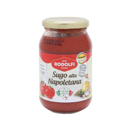 Rodolfi Napoletana Szósz 400G