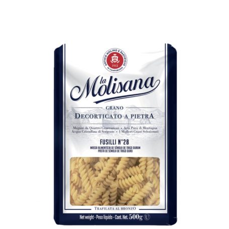 La Molisana Fusilli 500G